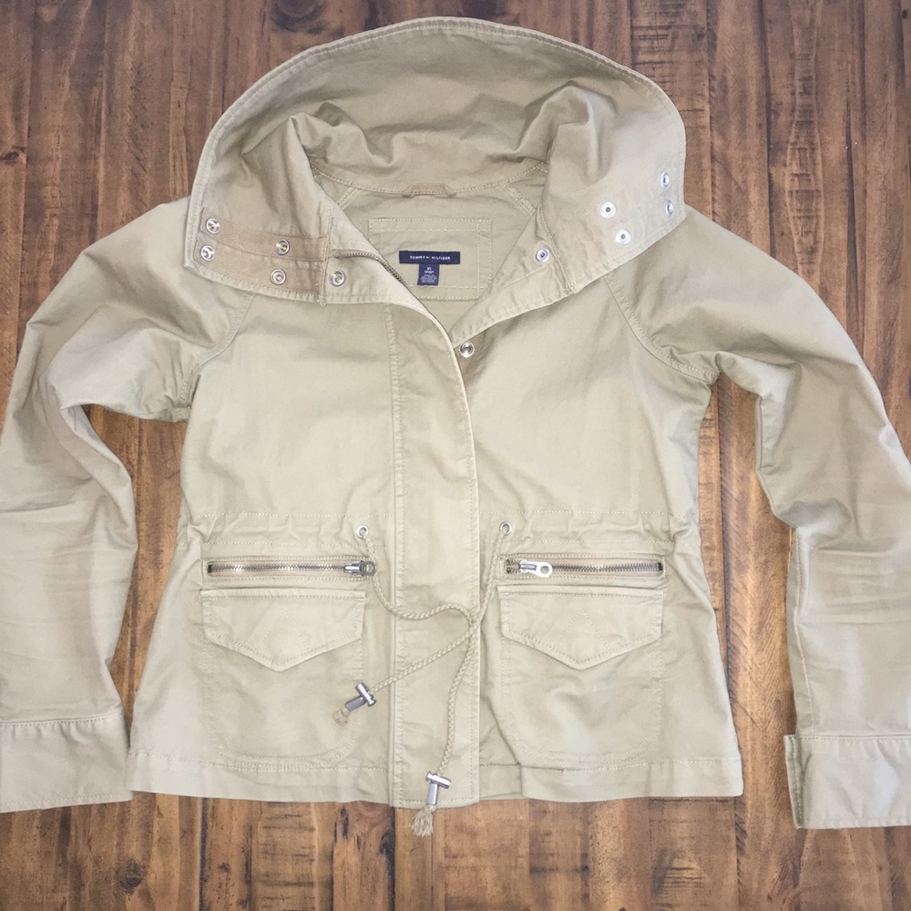 Tommy Hilfiger jacket